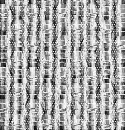 Bargello III by Claudia Sarnthein