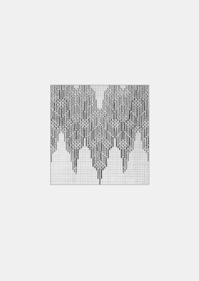 Bargello I by Claudia Sarnthein
