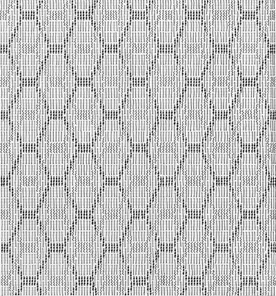 Bargello V by Claudia Sarnthein